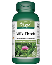 Load image into Gallery viewer, Milk Thisttle Promotes Liver Health and Detox