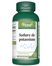 Load image into Gallery viewer, Potassium Iodide for Thyroid Function