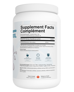 Resveratrol Powder for Antioxidant Support
