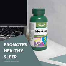 Load image into Gallery viewer, Melatonin 3 mg for Sleep