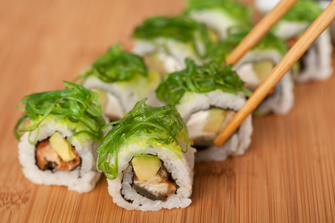 10 Food rich in Iodine for Thyroid Health you should know