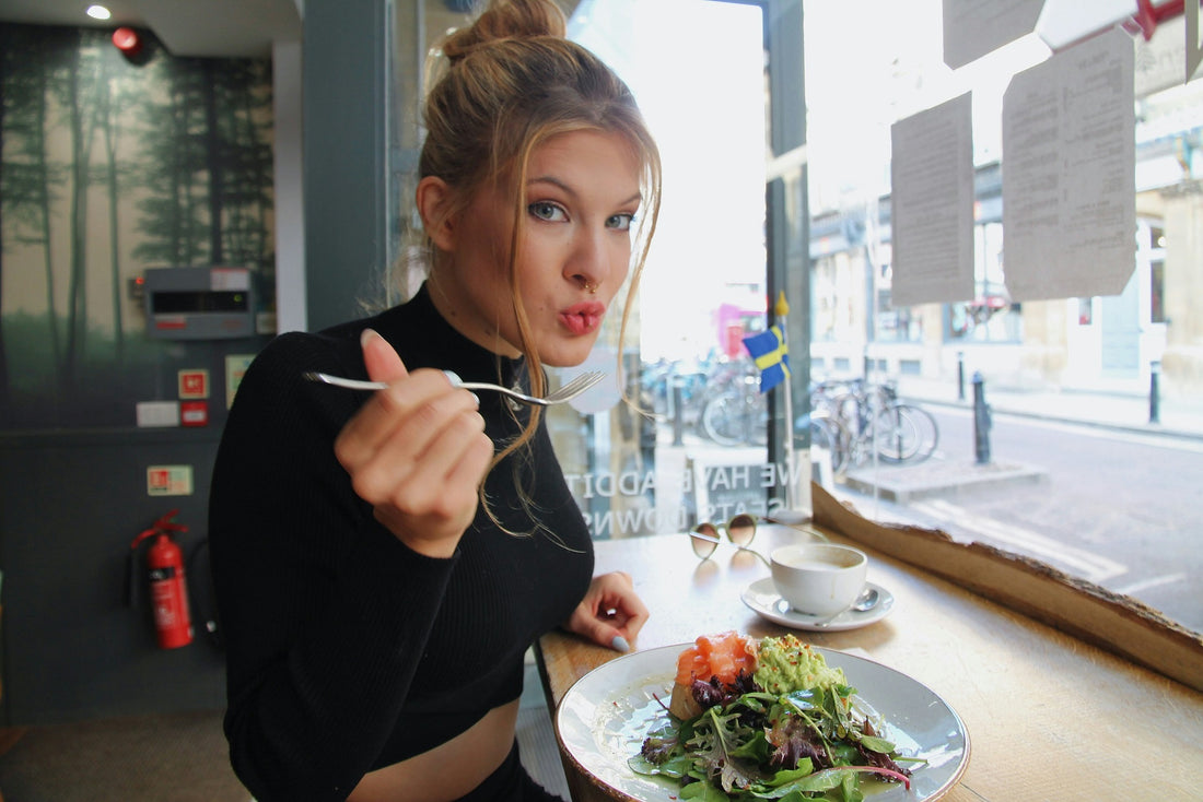 10 things every woman should consume more of