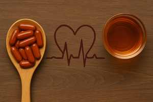 CoQ10 for Heart Palpitations: Can It Help Calm Your Heart?