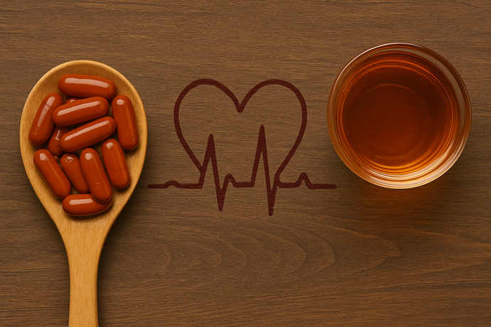 CoQ10 for Heart Palpitations: Can It Help Calm Your Heart?