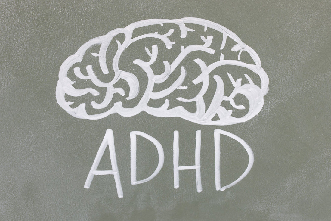 5-HTP for ADHD: Can This Natural Supplement Help with Focus and Mood?