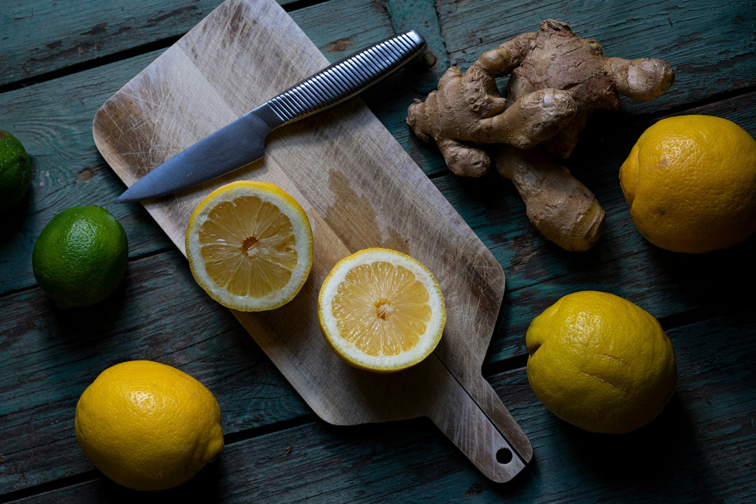  5 Natural ingredients for detox you should know