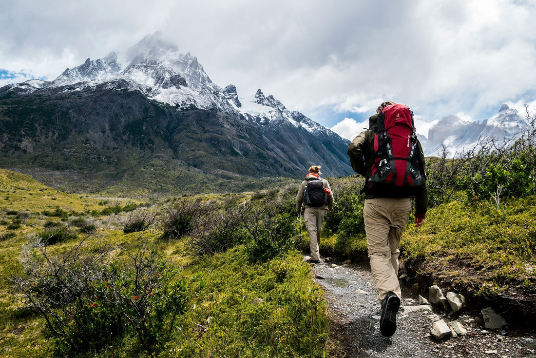 Healthy Activities to try in the spring 