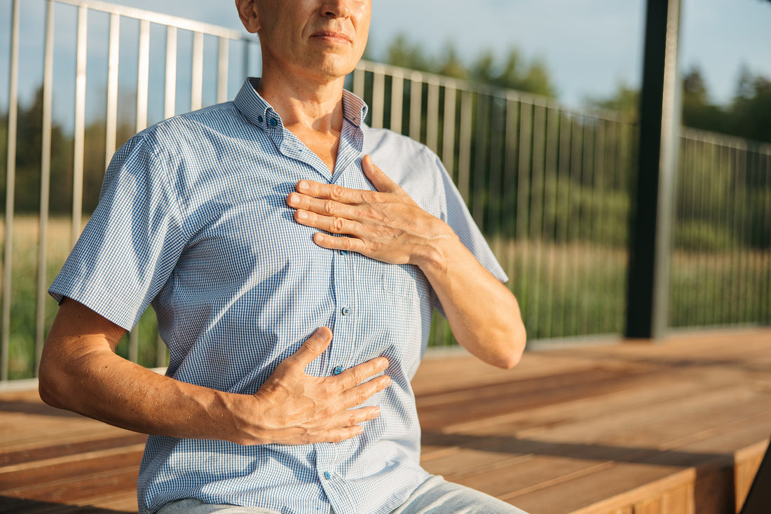 Apple Cider Vinegar for Heartburn