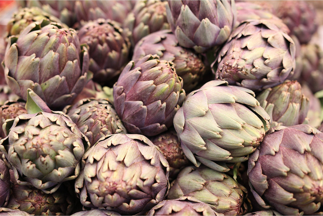 Artichoke for Liver Cleanse 