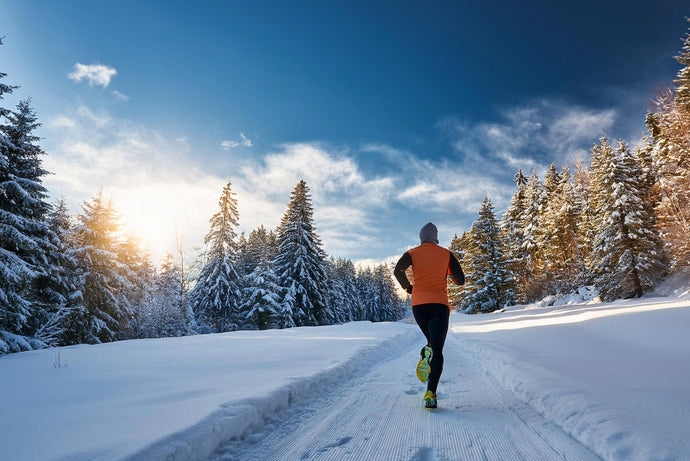 How to Stay Motivated to Exercise When It’s Cold Outside