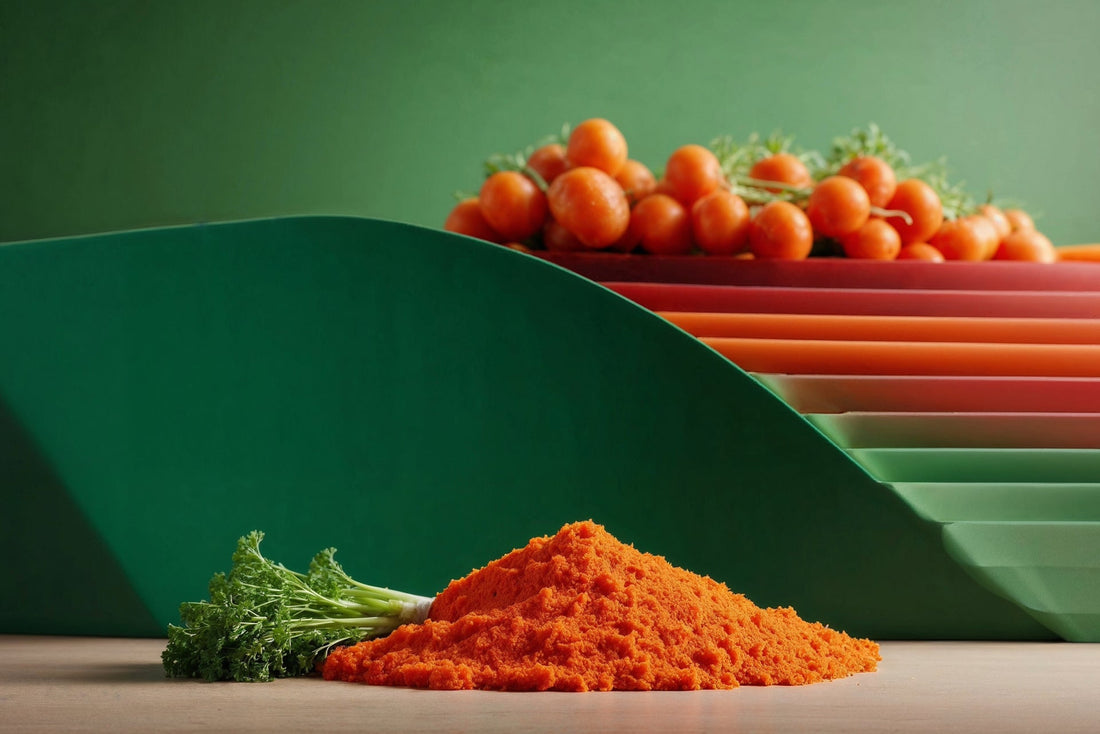 Natural Ingredient Spotlight: Beta-Carotene