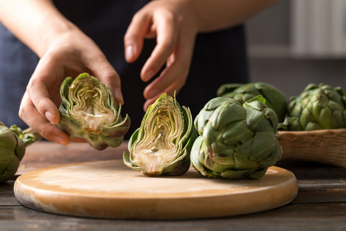 Natural Ingredient Spotlight: Artichoke Extract