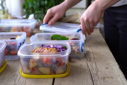 Meal Prep Hacks: Save Time and Eat Healthy Every Day in 2025