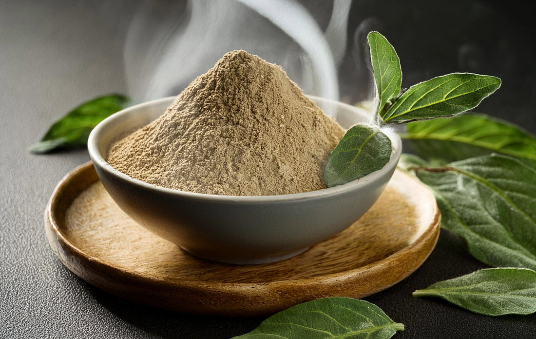 How Ashwagandha Can Support Stress Relief
