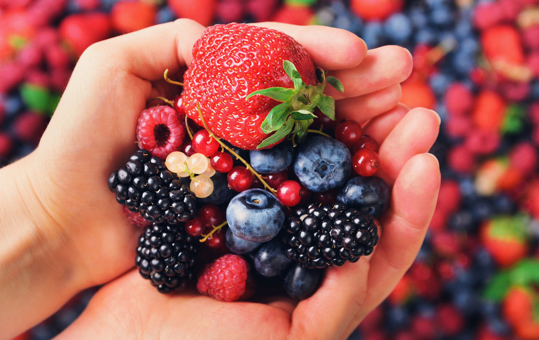 5 Berries-sourced supplements to try