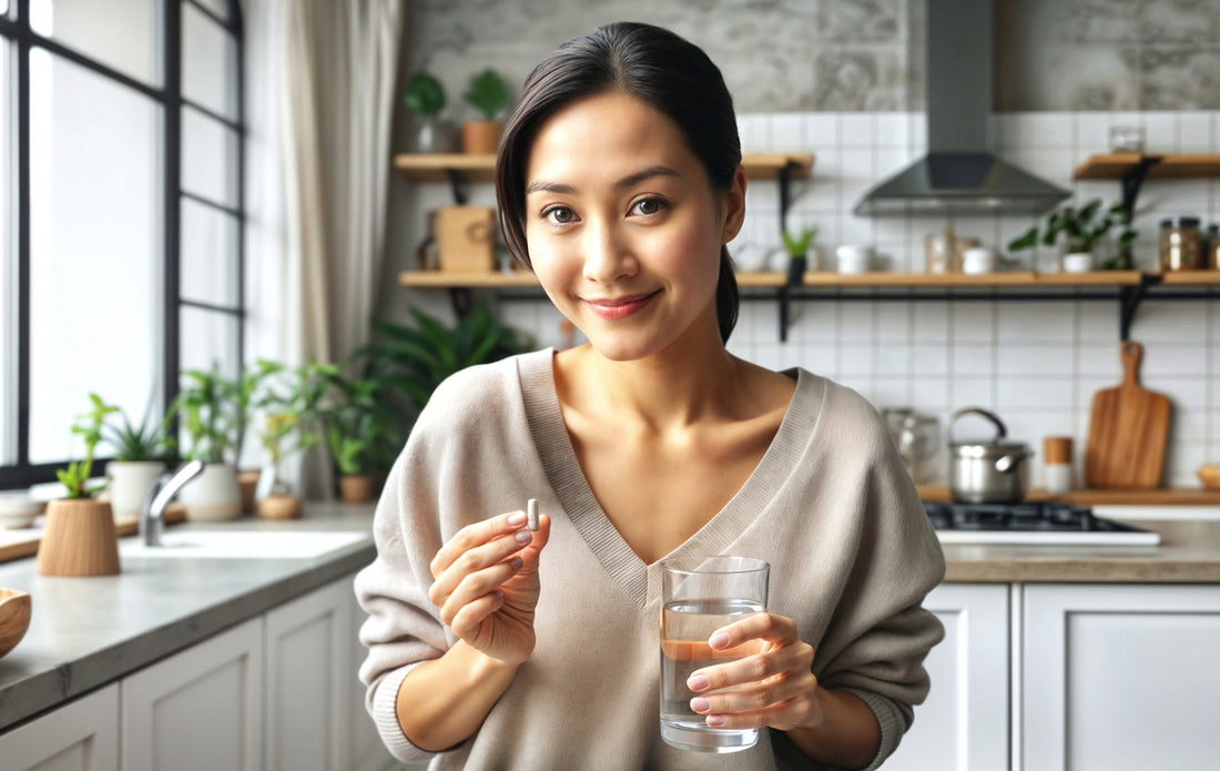 How much is too much? Consuming vitamins daily