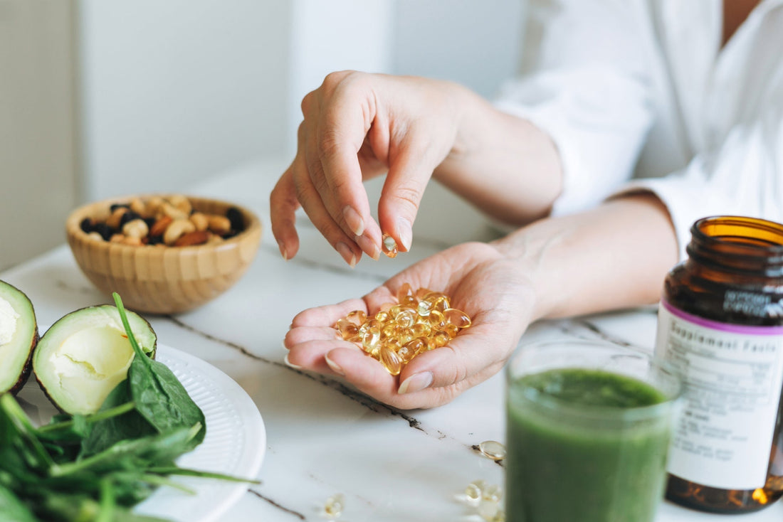  Is Omega-3 the Same as Vitamin D? What Every Canadian Should Know