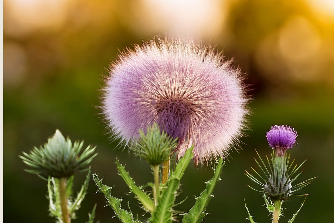 Milk Thistle vs. Dandelion: Which Herb Supports Liver Health More Effectively?