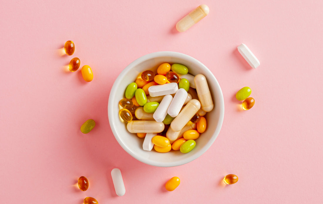 5 supplements other than Vitamin C that help boosts immune function