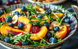 Autumn Fruit Salad