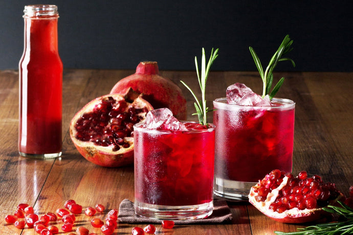 Pomegranate Juice Benefits: Why This Superfruit Is Still a Wellness Favourite