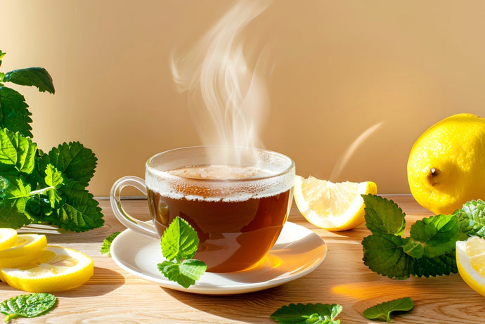 Lemon Balm Drink Benefits: Why This Herbal Beverage Is Trending