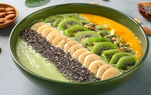 Vegan Collagen Smoothie Bowl: Recipe for a Radiant Skin