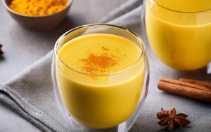 Turmeric-Infused Golden Milk: Recipe for Inflammation Relief 