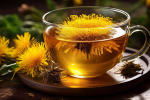 Dandelion Tea for Liver Health: A Natural Detox Remedy Worth Trying?