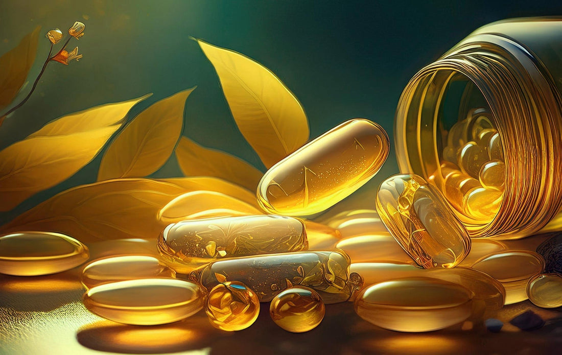 Why Vitamin D is Essential During Fall and Winter