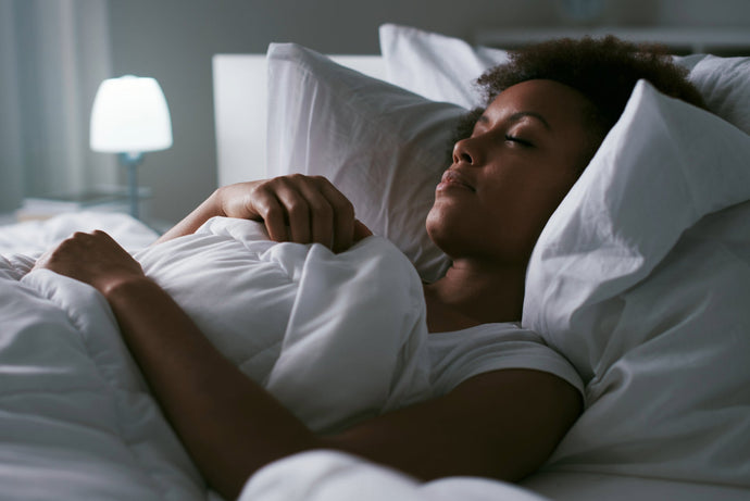 Can You Take Glucomannan Before Bed? What to Know About This Fibre Supplement