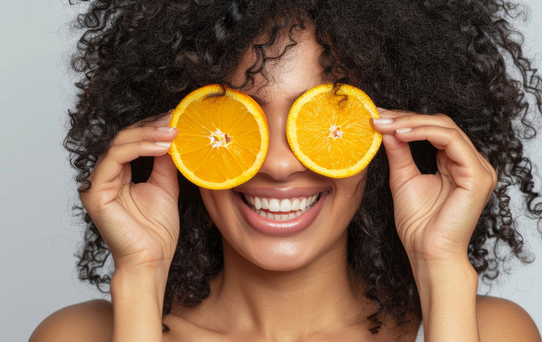 Vitamin C and Collagen: The Perfect Duo for Skin Elasticity