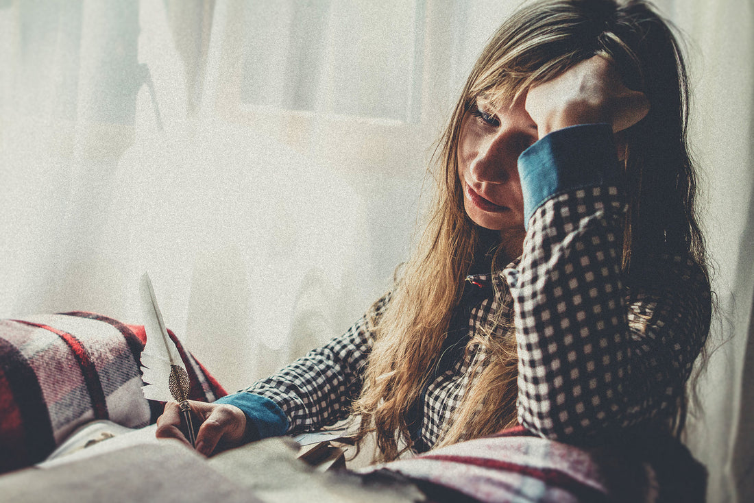 Astragalus for Stress and Anxiety