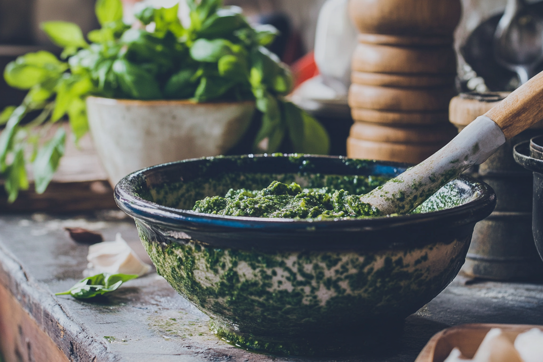 5 Pesto Recipes to Elevate Your Meals