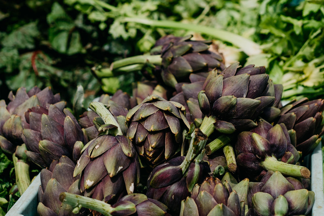 benefits of Artichoke