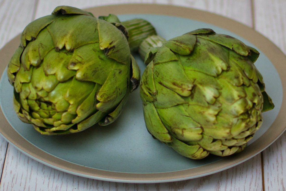 Benefits of Artichokes for Digestion