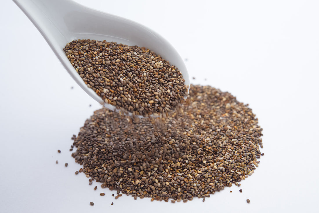 Benefits of Chia Seeds for Weight Loss