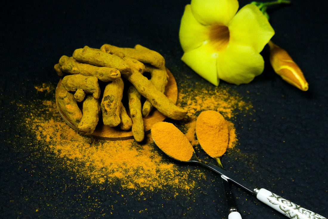 Benefits of Curcumin for Liver Health