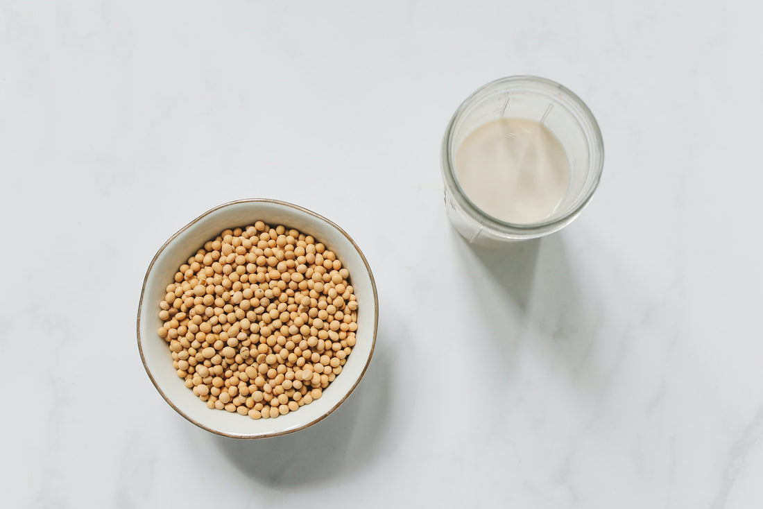 Benefits of Soy Isoflavones