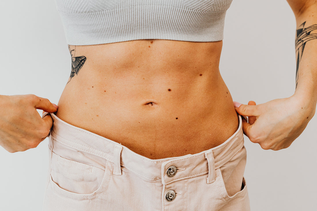 Berberine for weight loss