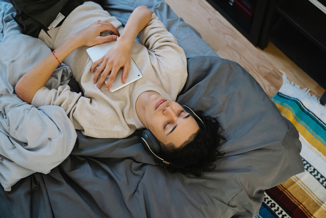 Best Sleep Supplements Without Melatonin
