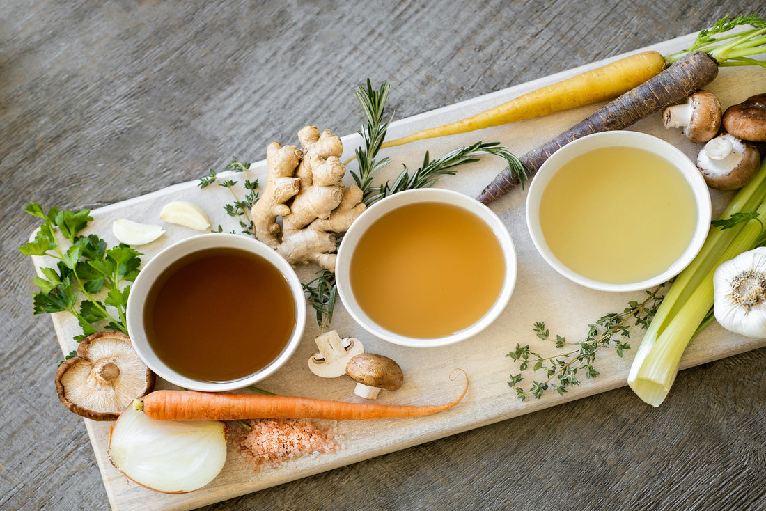 Best natural sources of Collagen