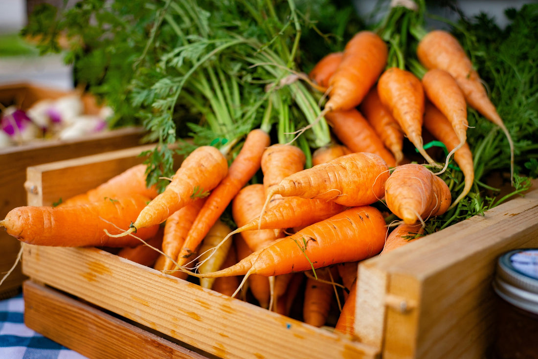 Beta Carotene and its benefits
