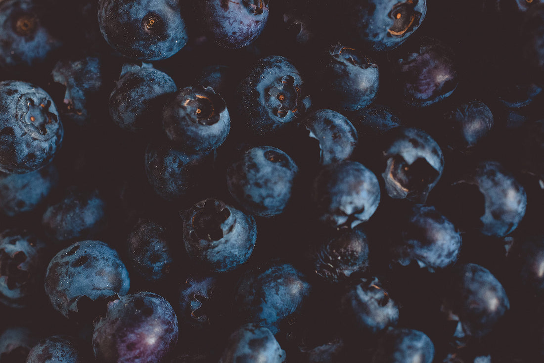 Bilberry and Night Vision