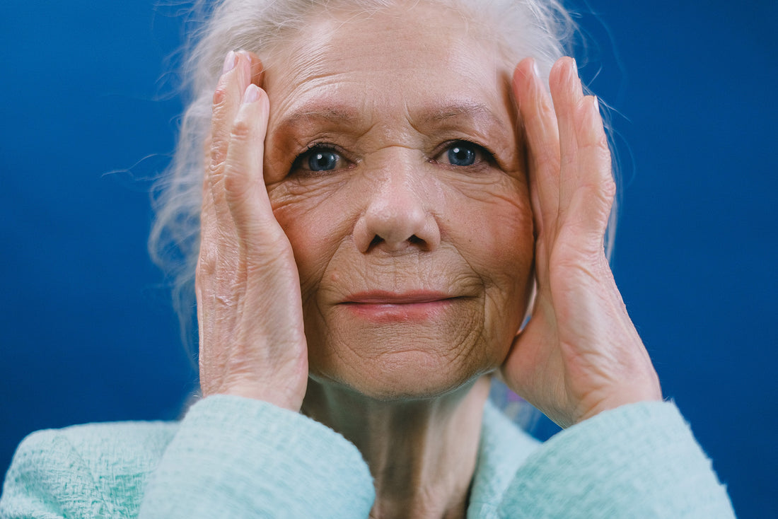Bilberry for Age-Related Eye Issues