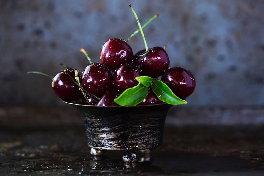 Black Cherry Extract for Joint Pain Relief