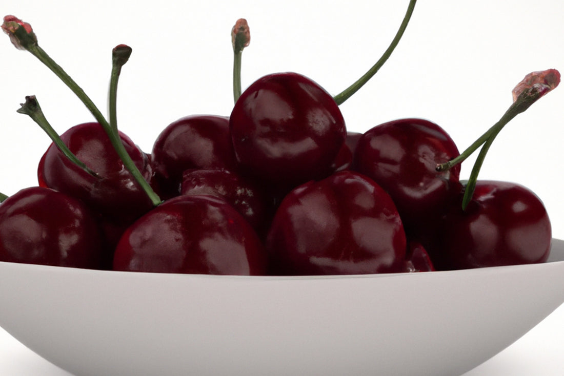 Black Cherry Pills for Inflammation