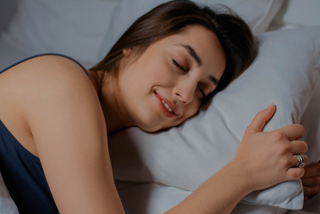 Blueberry and Lutein for Sleep