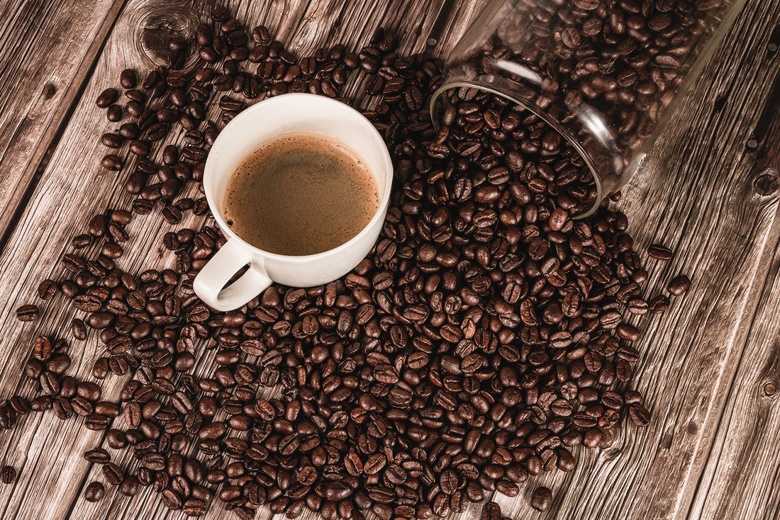 Caffeine for Inflammation 