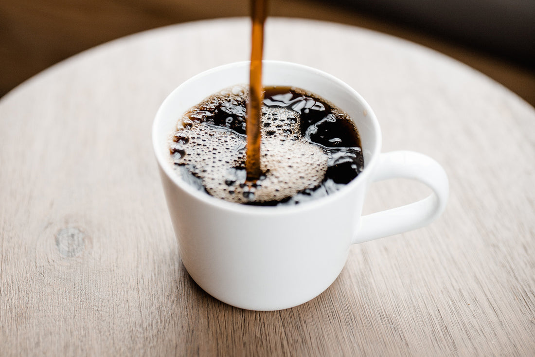 Caffeine Supplements and Dopamine
